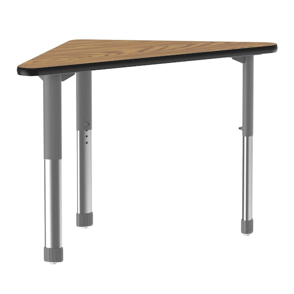 HPL Collaborative Desk - Wing